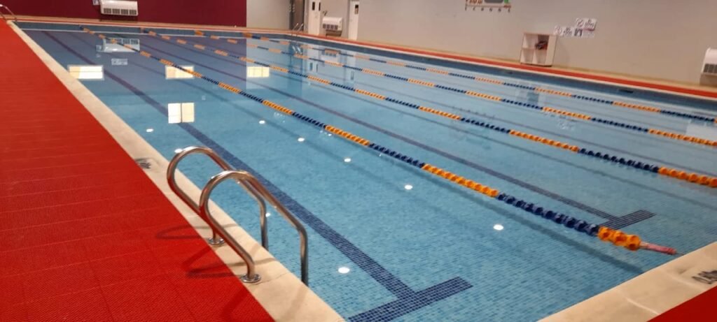 Swimming Pool Maintenance Qatar